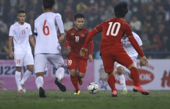 Link trực tiếp đội tuyển Việt Nam vs U22 Việt Nam (giao hữu), ngày 19/8
