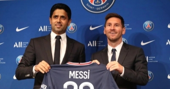 Mới gia nhập PSG, Messi đã đưa ra yêu cầu cực khó