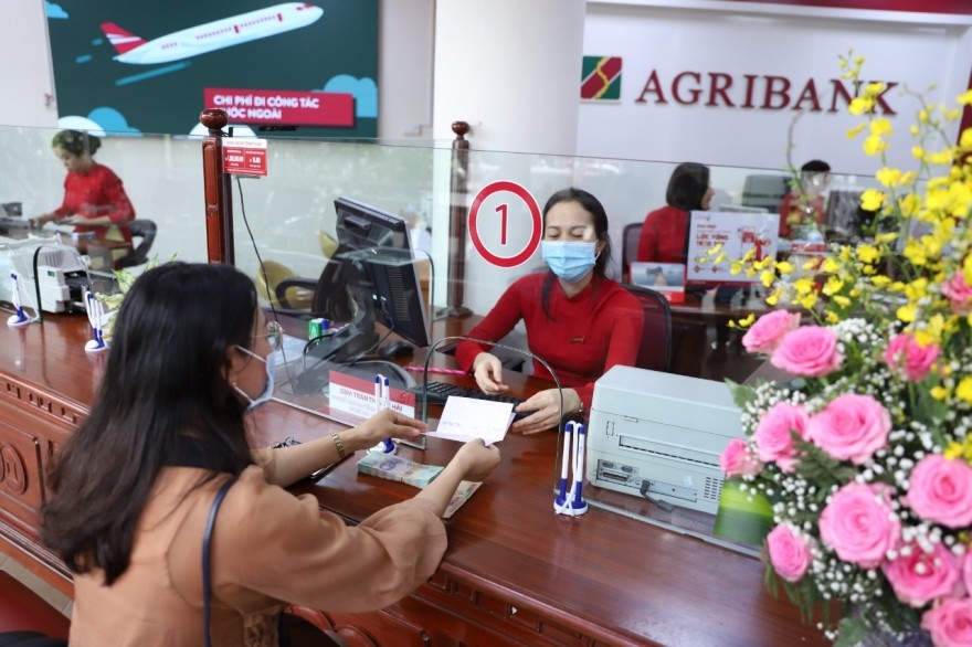 Agribank nỗ lực hoàn thành nhiệm vụ năm 2021