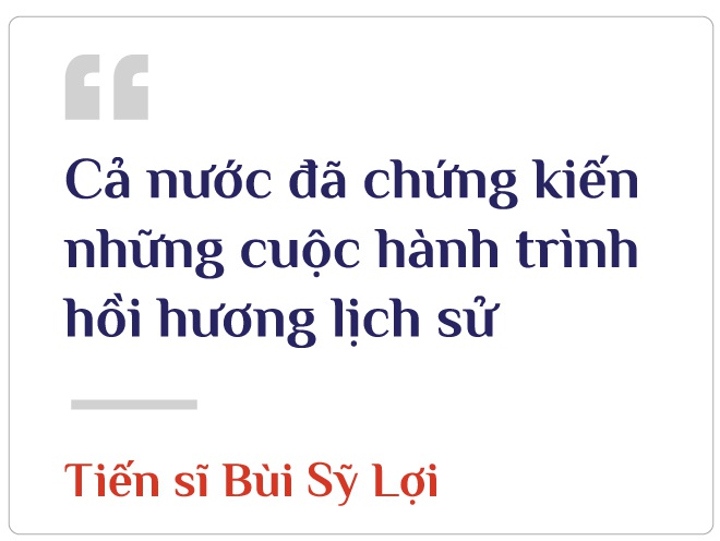 Cuộc chiến chưa có tiền lệ - Sự thể nghiệm sinh động tinh thần dân tộc! - 3