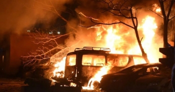 Bất ổn bùng phát dọc dự án "Vành đai con đường" của Trung Quốc ở Pakistan