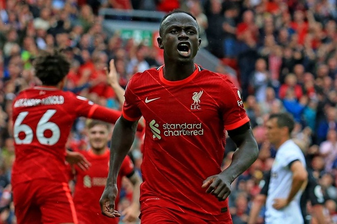 VAR quay lưng, Liverpool vẫn thắng Burnley và vượt mặt Man Utd - 2