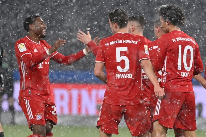 Vòng 3 Bundesliga 2021/2022: Xem trực tiếp Bayern vs Hertha Berlin ở đâu?