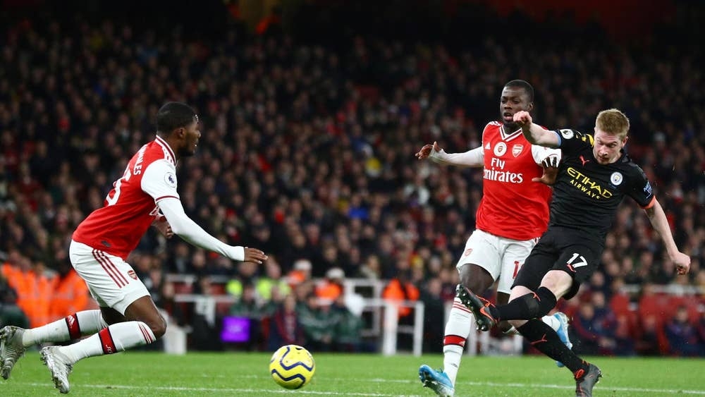 Link xem trực tiếp Man City vs Arsenal (Ngoại hạng Anh), 18h30 ngày 28/8