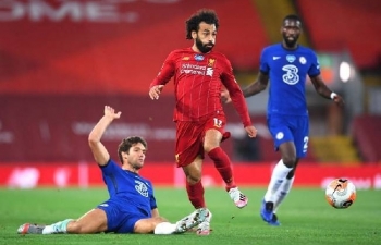 Link xem trực tiếp Liverpool vs Chelsea (Ngoại hạng Anh), 23h30 ngày 28/8