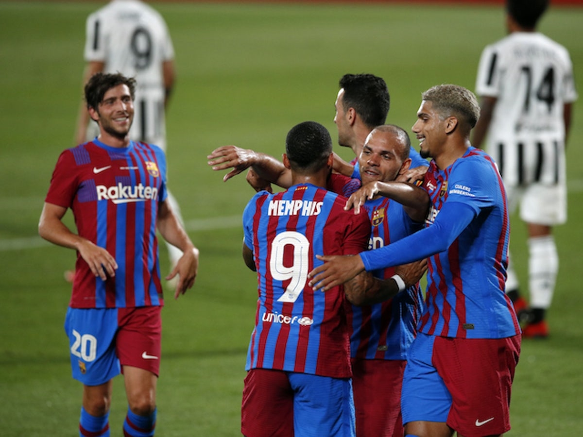 Vòng 3 La Liga 2021/2022: Xem trực tiếp Barcelona vs Getafe ở đâu?