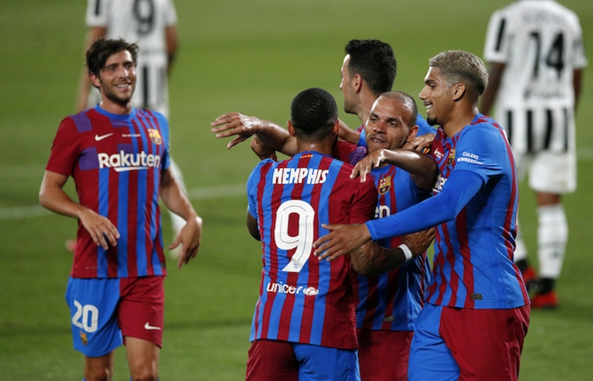 Vòng 3 La Liga 2021/2022: Xem trực tiếp Barcelona vs Getafe ở đâu?