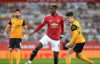 Link xem trực tiếp Wolves vs Man Utd (Ngoại hạng Anh), 22h30 ngày 29/8
