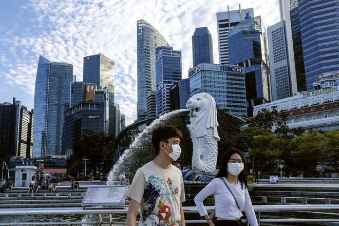Chiến lược sống chung với Covid-19 của Singapore - 1