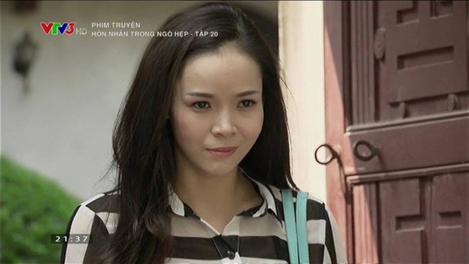 Nỗi khổ của những nữ diễn viên bị đóng đinh vai lẳng lơ, cướp chồng - 1