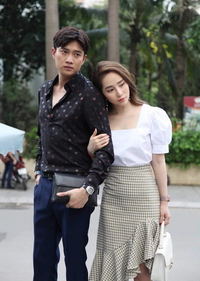 Nỗi khổ của những nữ diễn viên bị đóng đinh vai lẳng lơ, cướp chồng - 2
