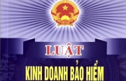Sửa đổi Luật Kinh doanh bảo hiểm để thúc đẩy thị trường phát triển