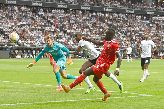 Sadio Mane tỏa sáng giúp Bayern Munich thắng đậm trận mở màn Bundesliga - 3