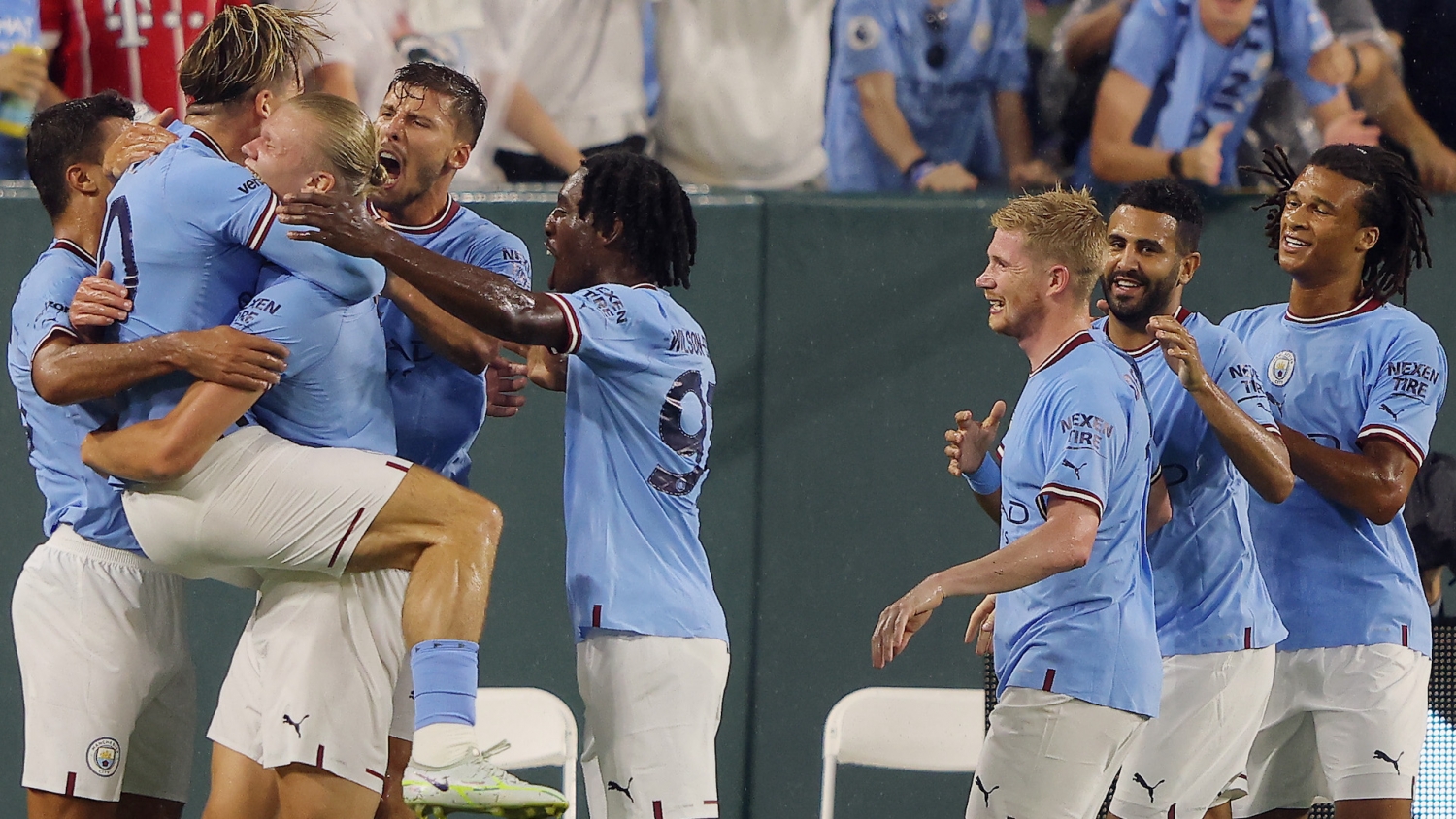 Link xem trực tiếp West Ham vs Man City (Ngoại hạng Anh), 22h30 ngày 7/8