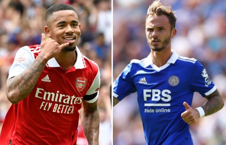 Link xem trực tiếp Arsenal vs Leicester (Ngoại hạng Anh), 21h ngày 13/8