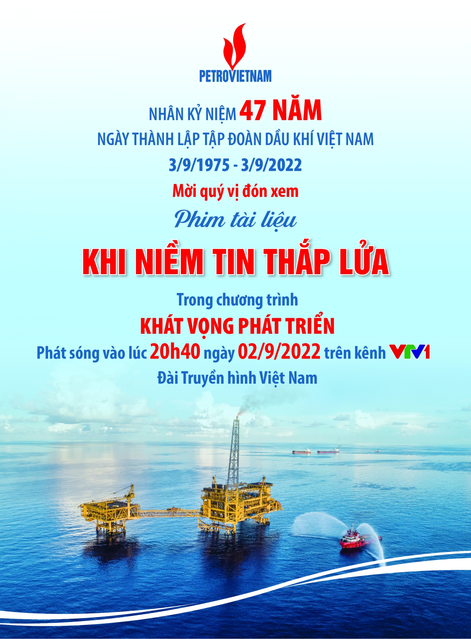 Phát sóng phim tài liệu 