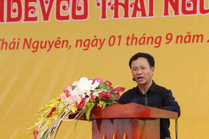 khoi cong nghia trang an lac vien indevco thai nguyen