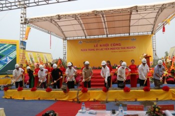 Khởi công xây dựng Nghĩa trang An Lạc Viên INDEVCO Thái Nguyên