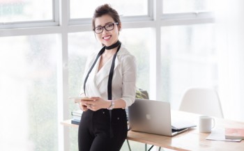Nữ sinh viên sở hữu 3 cơ sở làm đẹp