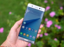 Bộ Công Thương khuyến cáo 'ngừng sử dụng ngay lập tức' Samsung Galaxy Note 7