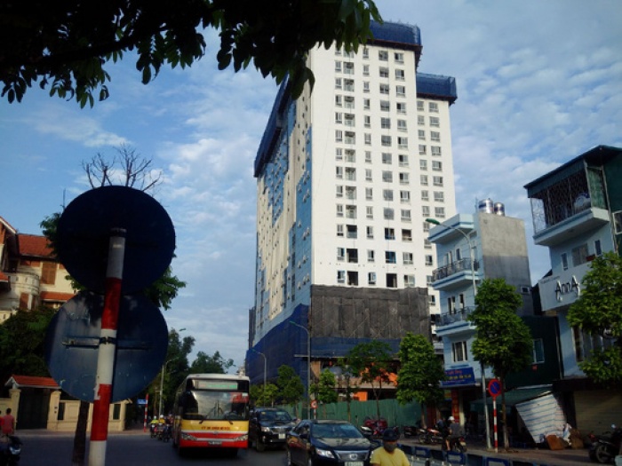 Vụ 8B Lê Trực: Cần xử lý dứt điểm, không thể dây dưa kéo dài!