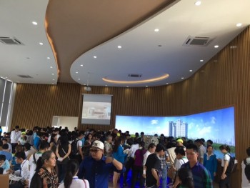 Tôi từng bị nói khùng, điên… khi nhảy vào bất động sản