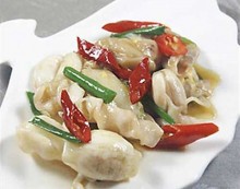 Dân sành Hà thành: Vét bong bóng cá khắp chợ về nhậu