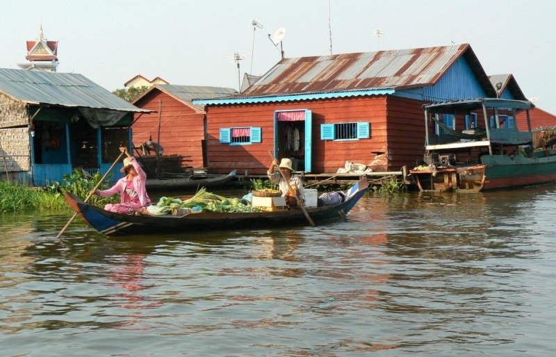 64 tỉ USD cho mục tiêu tăng trưởng Tiểu vùng Mê-kông mở rộng