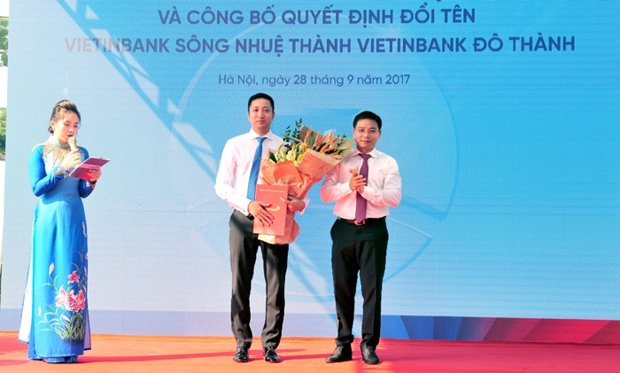 vietinbank song nhue doi ten thanh vietinbank do thanh