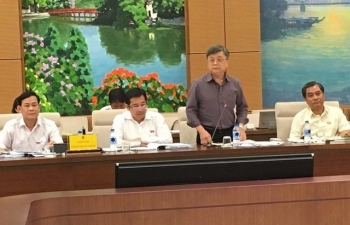 “Thời bình mà hoạt động như Vũ “nhôm” là làm tình báo hay làm gì?”