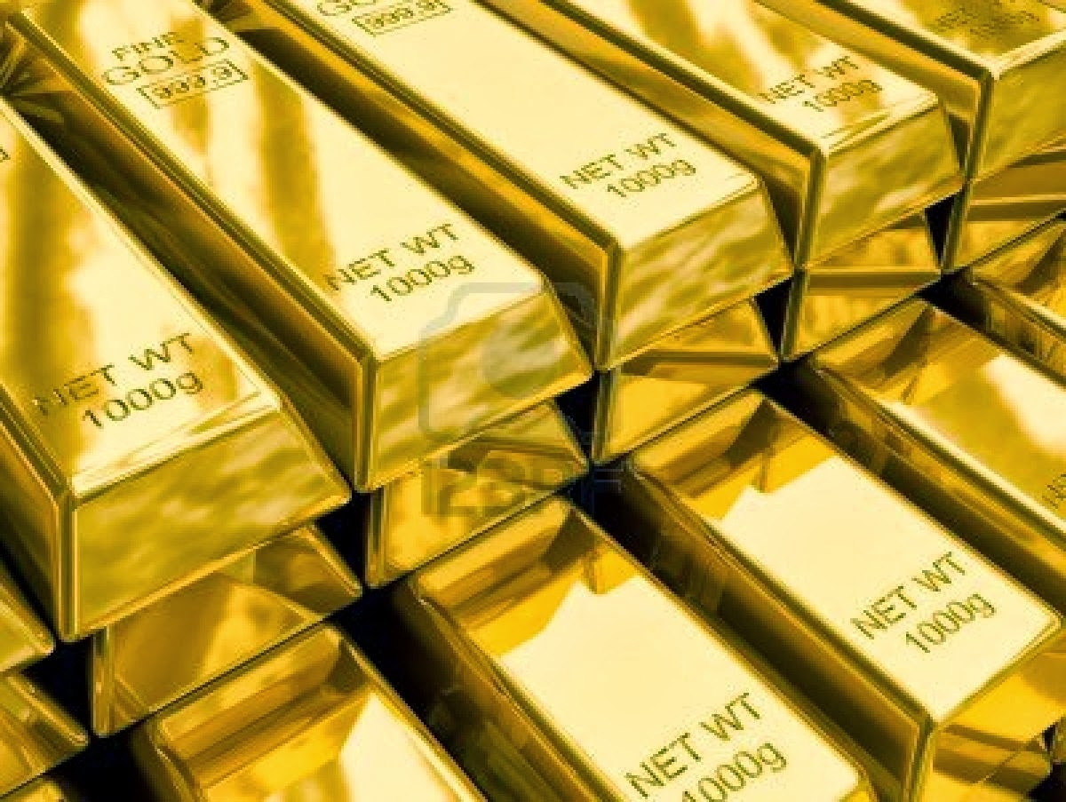 Giá vàng chốt phiên 6/9: Vàng điên cuồng tăng giá