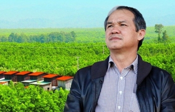 Bầu Đức "xoay tiền" trả nợ, cổ phiếu bất ngờ bị bán tháo