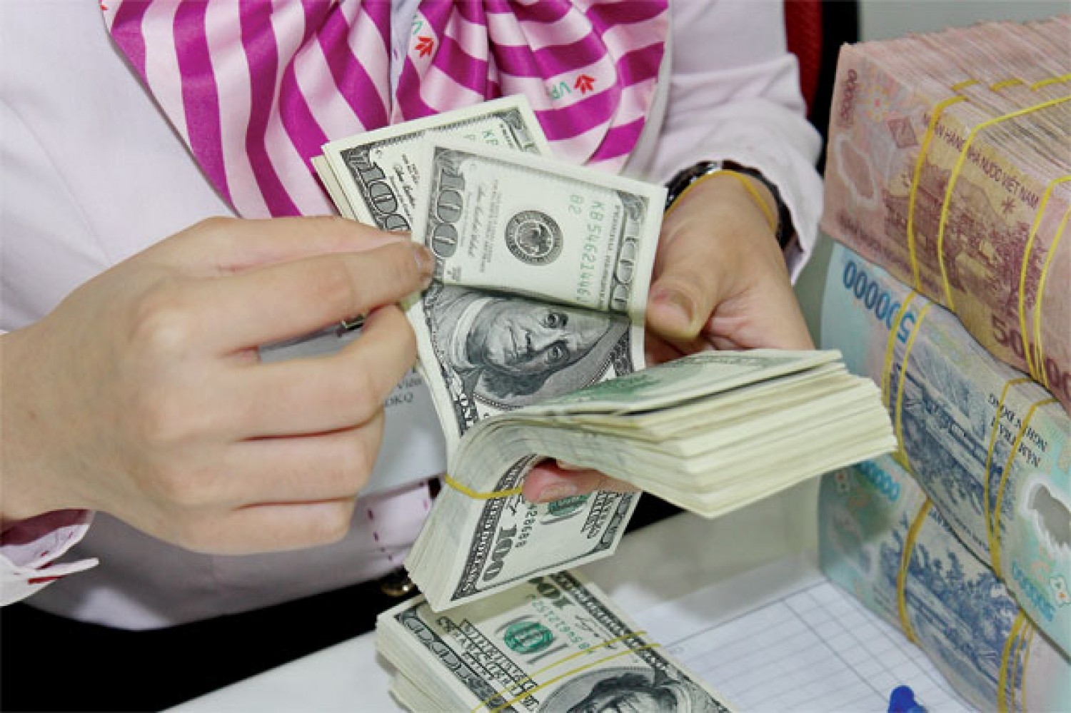 ty gia ngoai te ngay 109 dong usd dung vung tren dinh