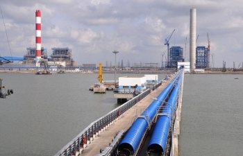 8 tháng đầu năm, EVNGENCO1 sản xuất hơn 21 tỷ kWh