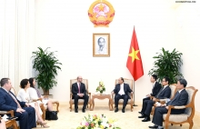 viet nam dang co nhu cau dau tu ve nang luong dau khi