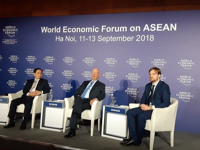 Chủ tịch WEF: 