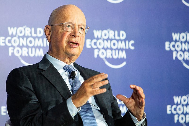 Chủ tịch WEF: 