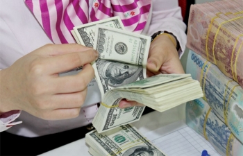 Tỷ giá ngoại tệ 13/9: Đồng USD mất giá
