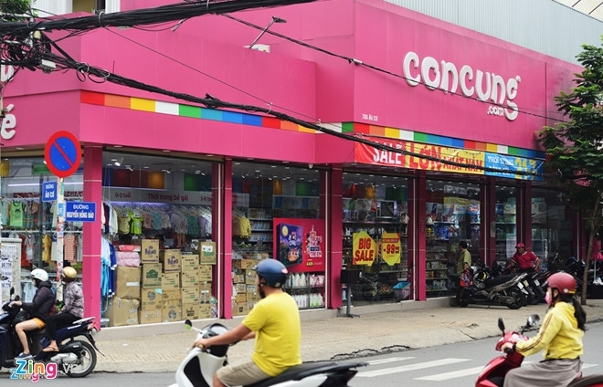 Kiểm tra lại quy trình của quản lý thị trường trong vụ CTCP Con Cưng