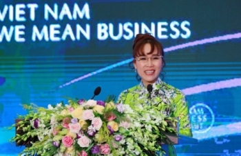 CEO Vietjet: Khi khởi nghiệp, đừng tiết kiệm ước mơ