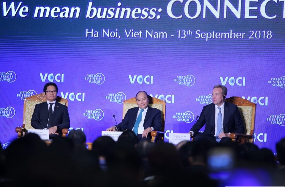 Việt Nam không đặt tham vọng trở thành người giỏi nhất nhưng muốn là bạn của những người giỏi nhất