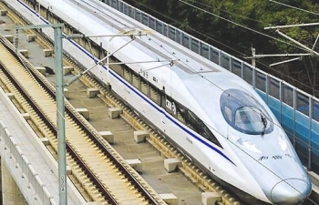 Chuyên gia: 'Đường sắt cao tốc ở Việt Nam cạnh tranh được với hàng không'