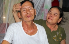 liet si tro ve sau 26 nam nhan giay bao tu