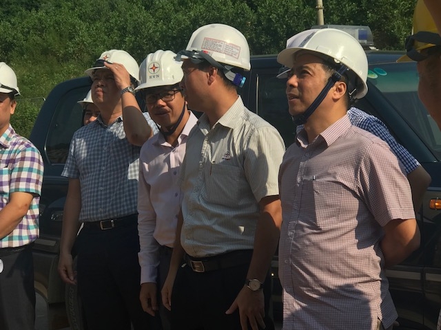 Ngành điện sẵn sàng ứng phó cơn bão số 6