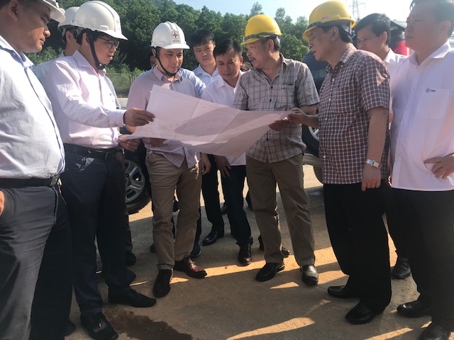 Ngành điện sẵn sàng ứng phó cơn bão số 6