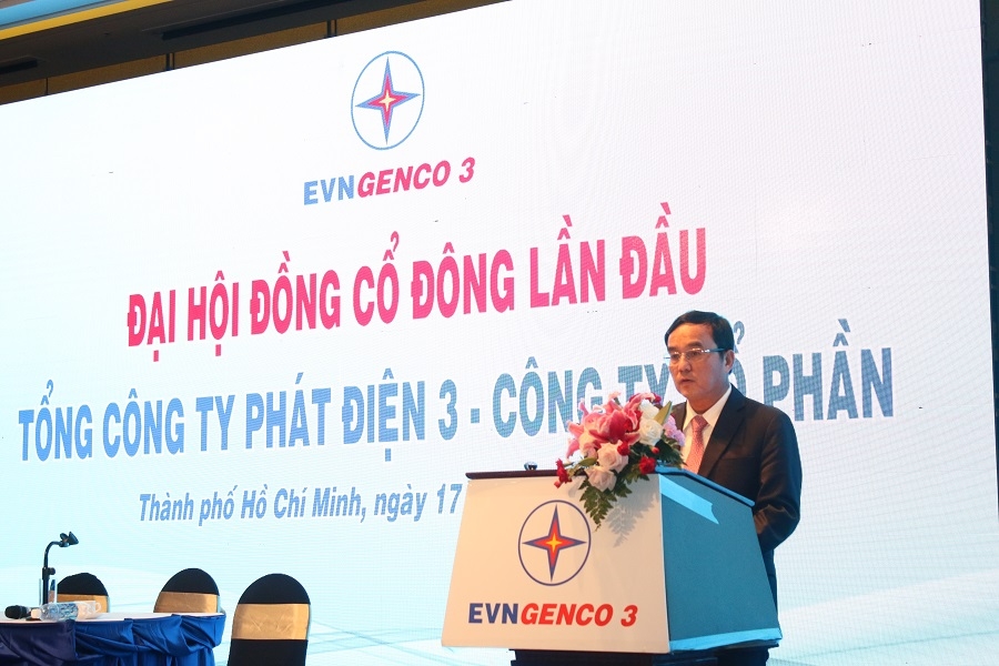 evngenco 3 chinh thuc hoat dong voi mo hinh cong ty co phan tu ngay 1102018