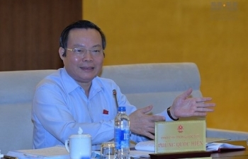 Ông Phùng Quốc Hiển: Tiền của dân, một đồng cũng phải giám sát