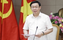 chu tich quoc hoi noi ve 12 du an yeu kem nganh cong thuong