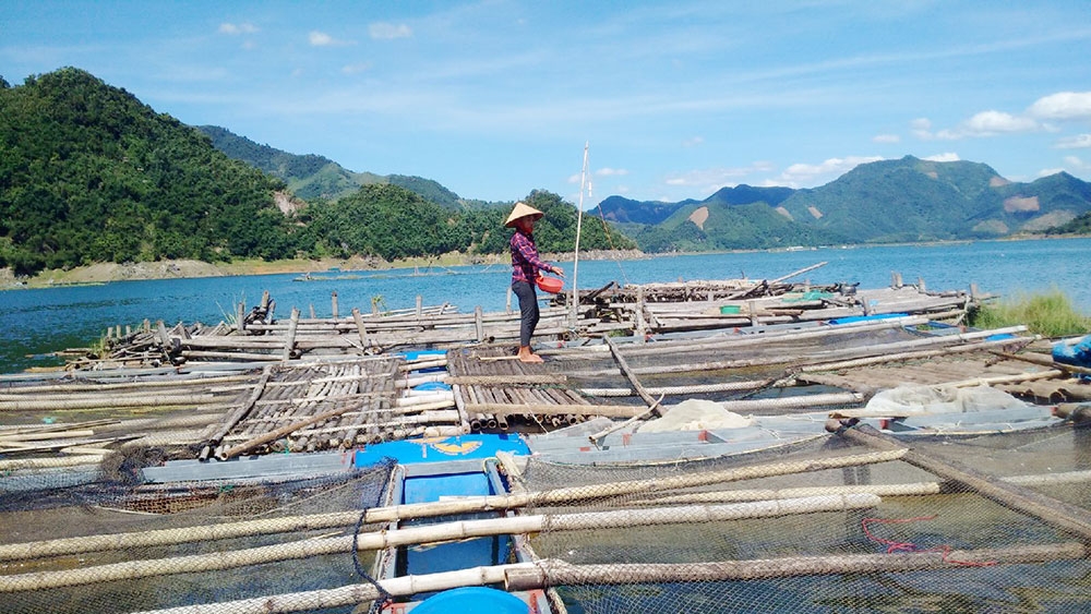 Bảo vệ hành lang hồ chứa thủy điện: Đổi thay ở Hiền Lương