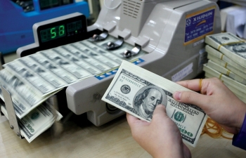 Tỷ giá ngoại tệ 25/9: Đồng USD leo cao, EUR tăng nhẹ